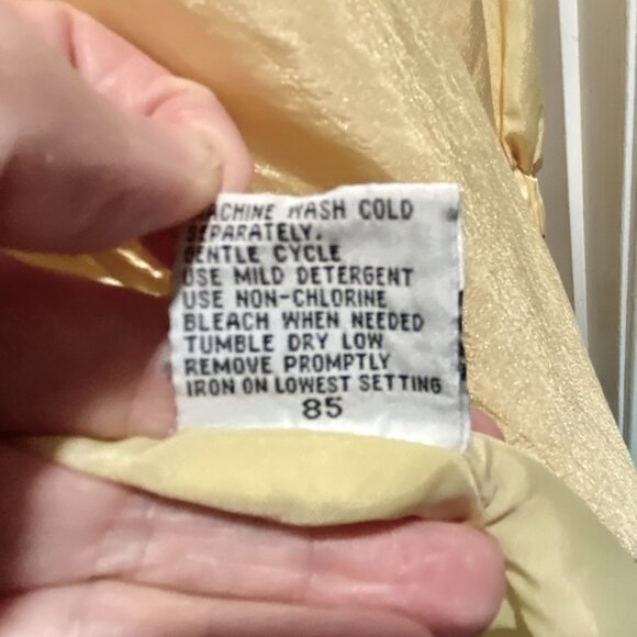 Izzi Active Wear Egypt Gorpcore Blokecore Drawstring Windbreaker Track Jacket S - Picture 11 of 16